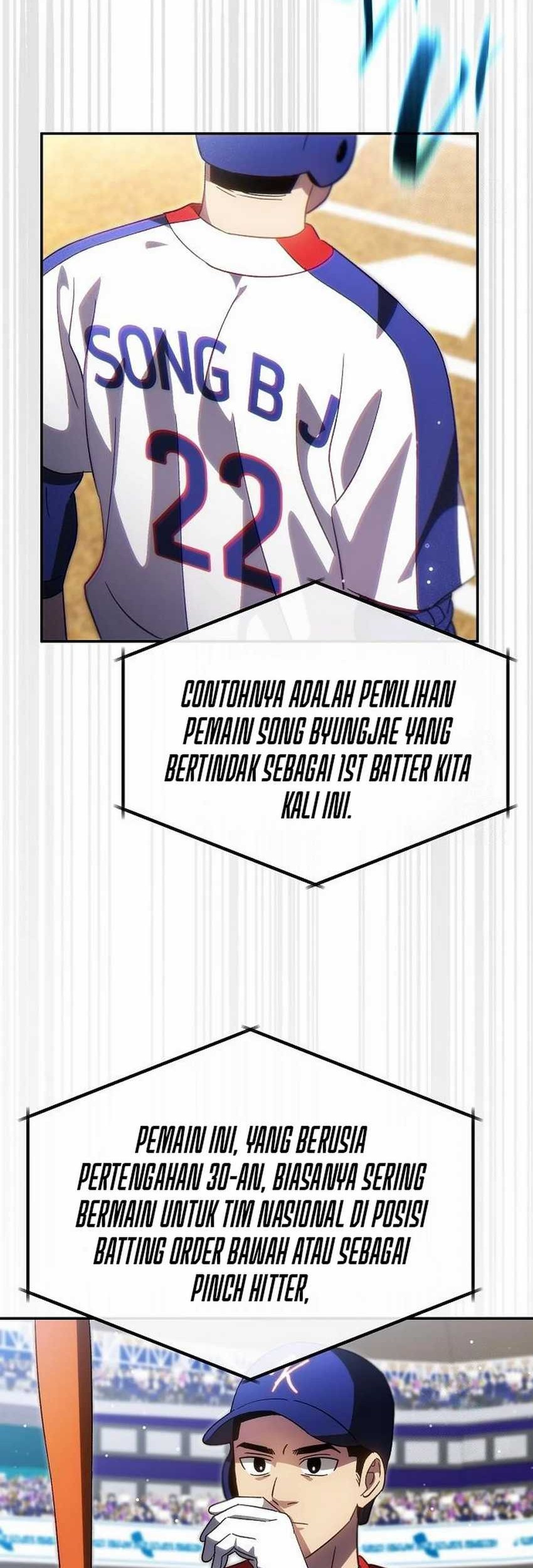 Genius Hitter Hits Fastball Chapter 86 Gambar 5