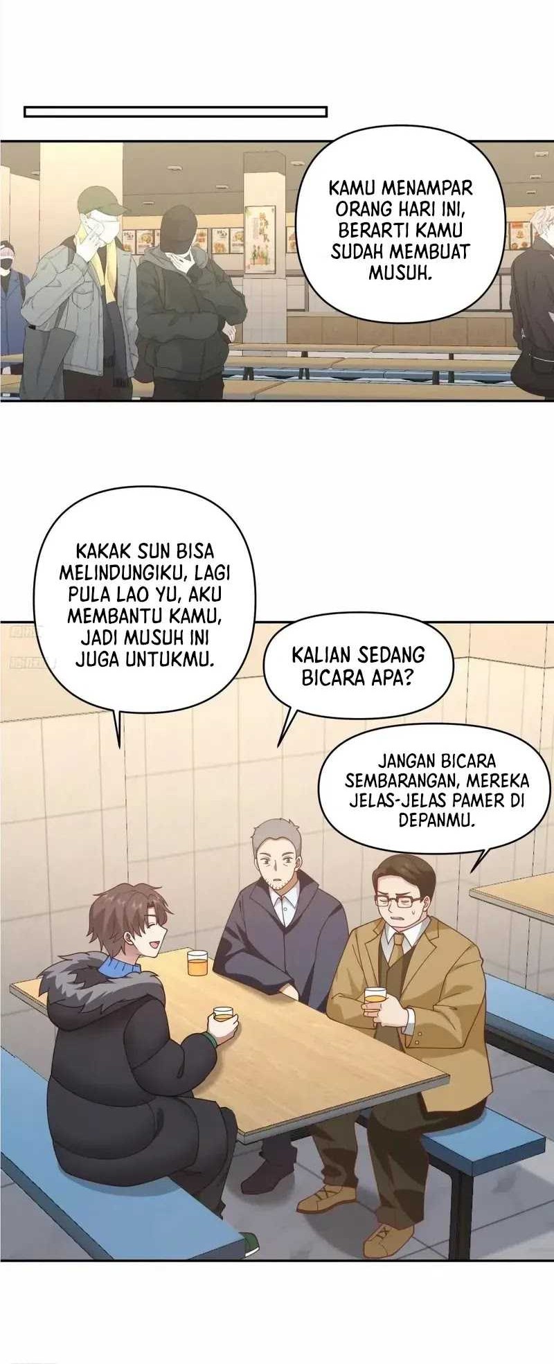 Manhua I Really Don’t Want to Be Reborn Chapter 248 gambar 2
