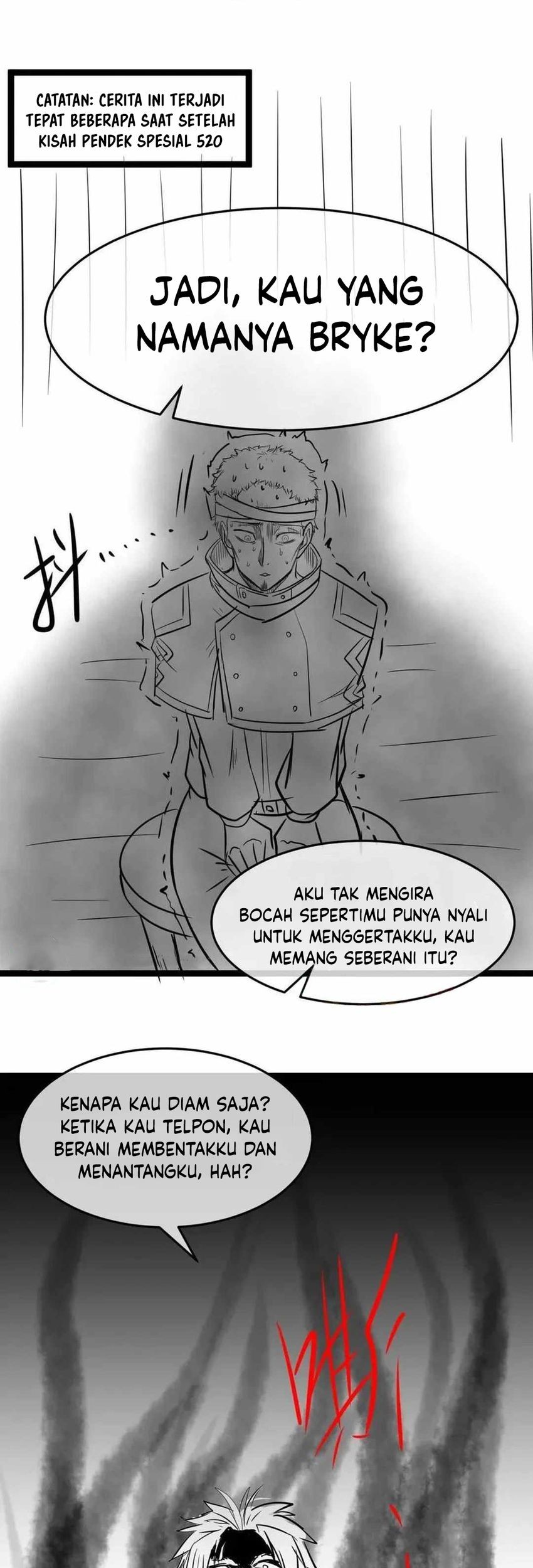 Manhua I’m Really Not The Demon God’s Lackey Chapter 152.5 gambar 2