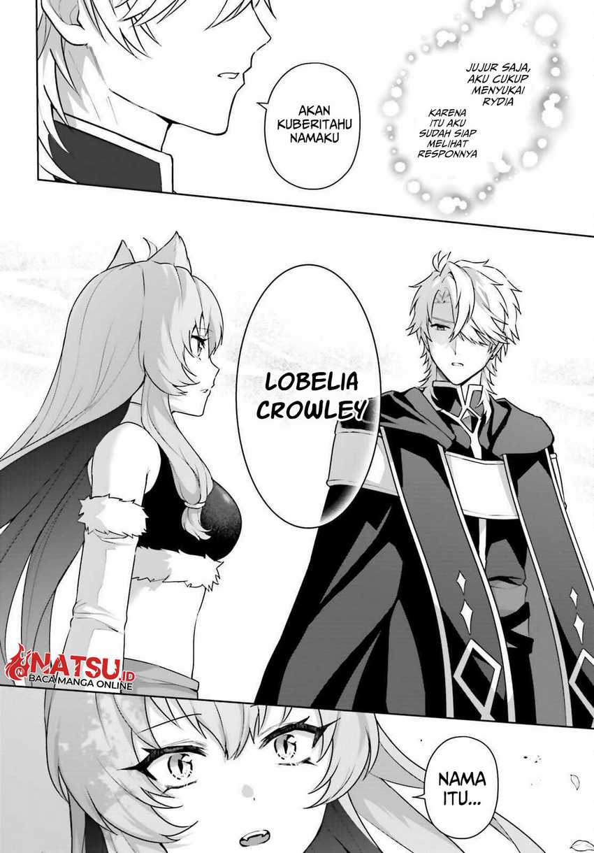 Motto mo Kirawareteiru Saikyou no Akuyaku ni Tensei Chapter 08 Gambar 3