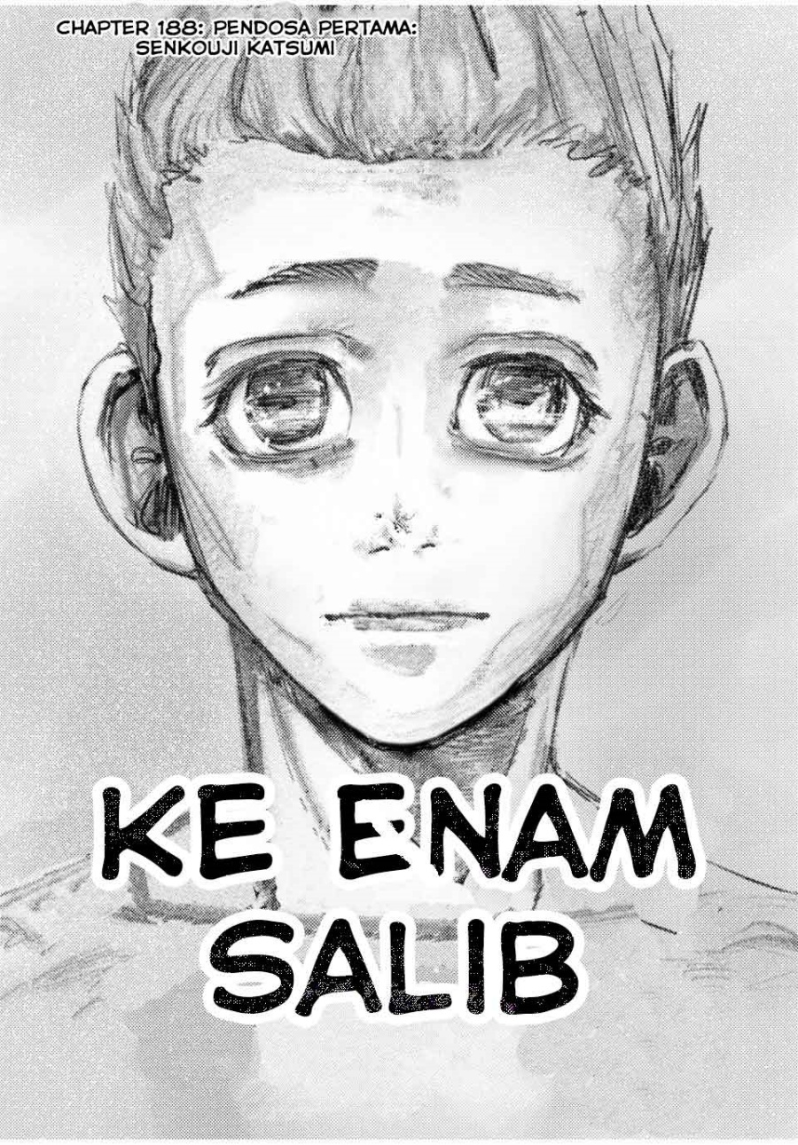 Manga Juujika no Rokunin Chapter 191 gambar 2