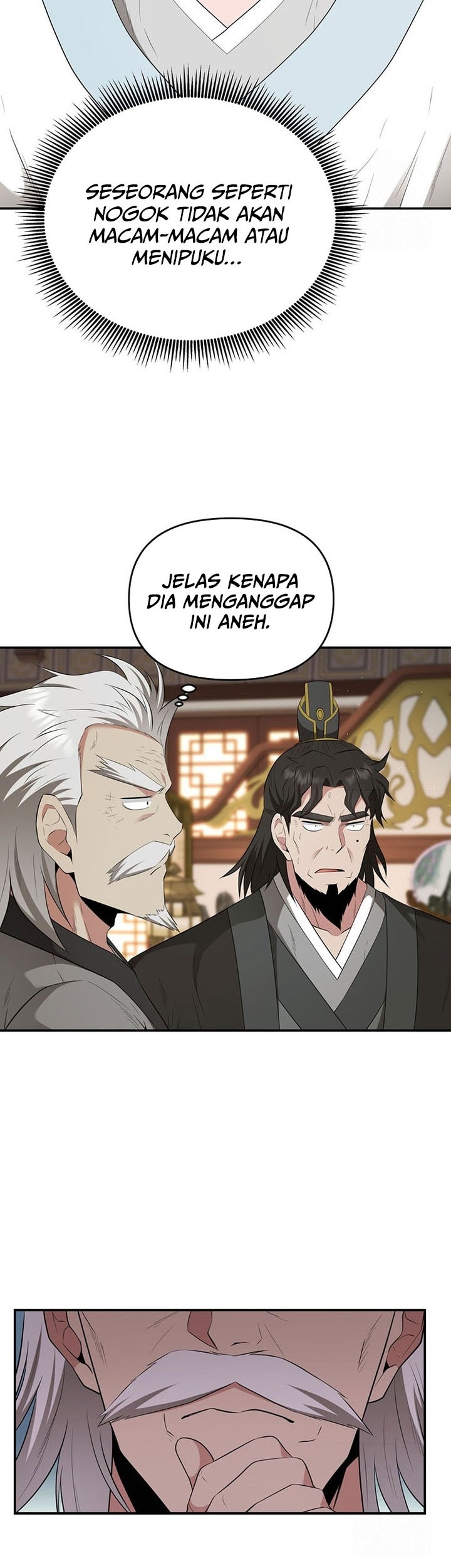 The World’s Best Kunlun Tavern Chapter 23 Gambar 4