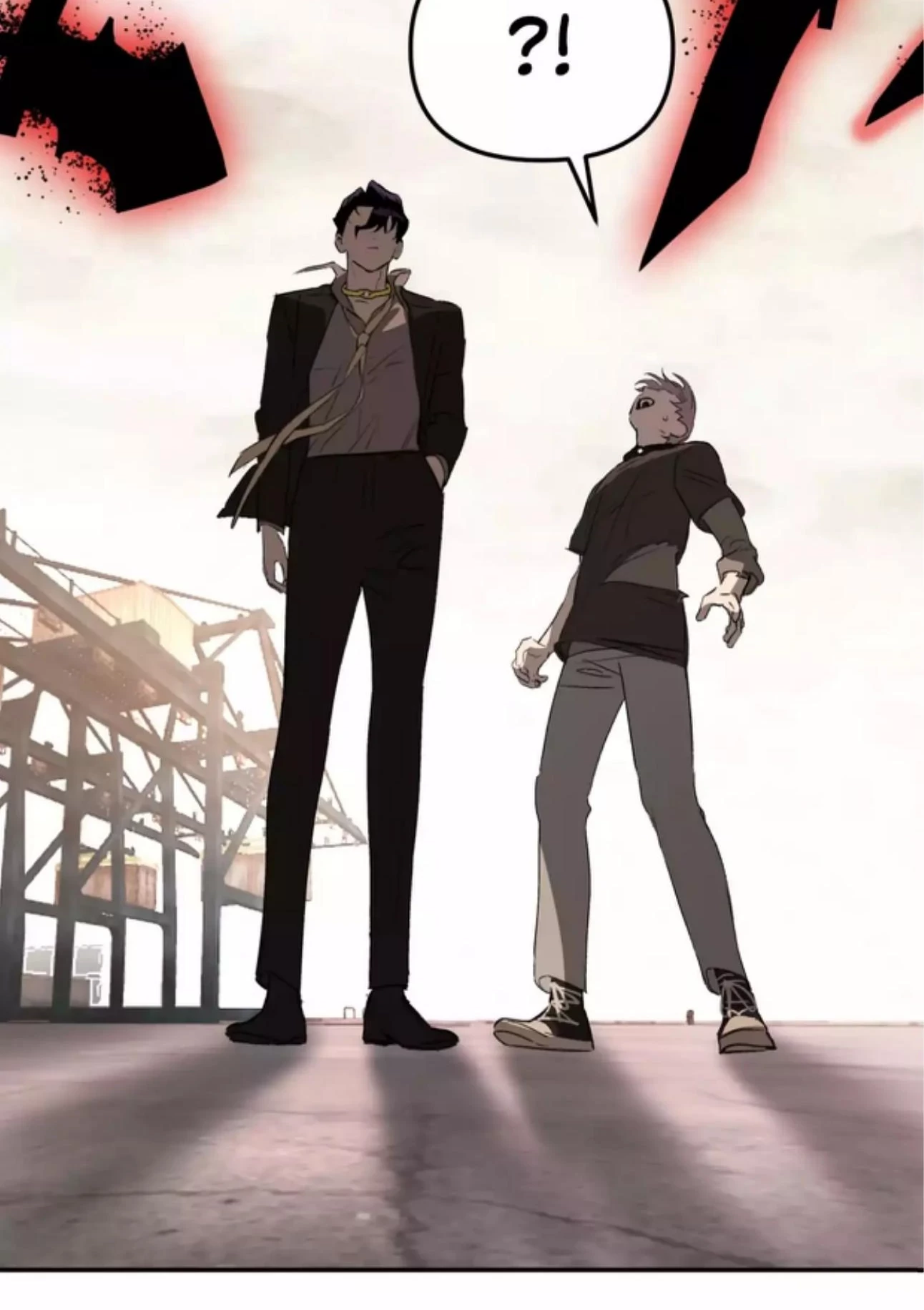 The Evil Ring Chapter 27 Gambar 8