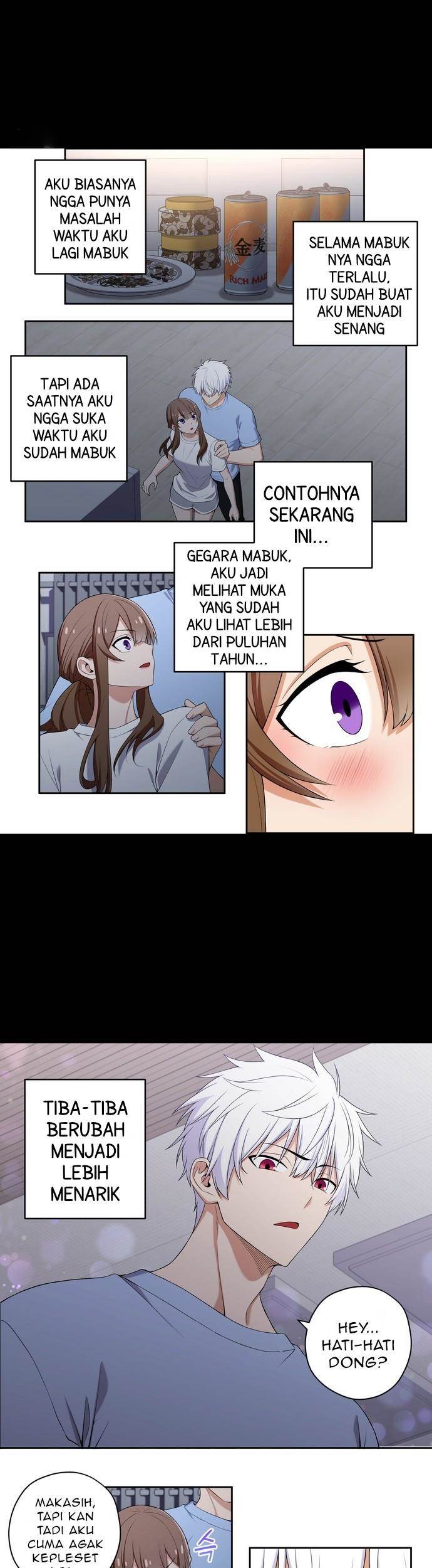 Manhwa We Are Not Dating!! Chapter 125 gambar 2