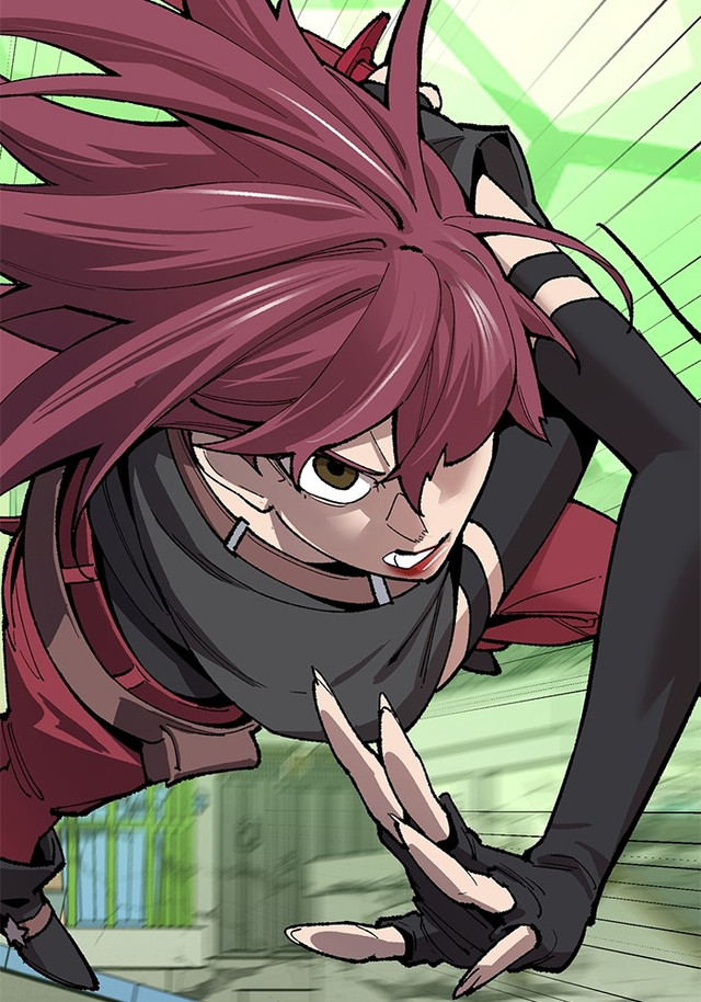Limit Breaker Chapter 163 halaman 14