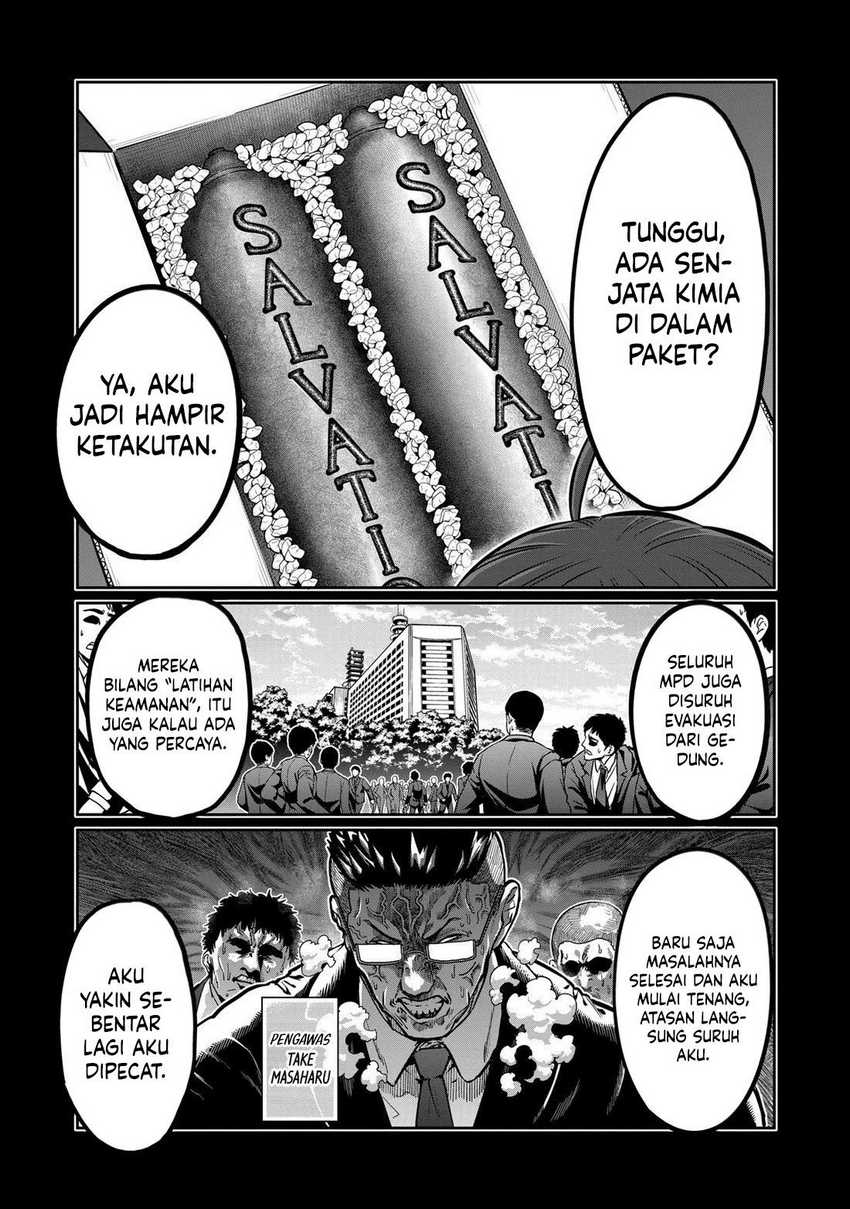 Manga Isshou Senkin Chapter 17 gambar 2