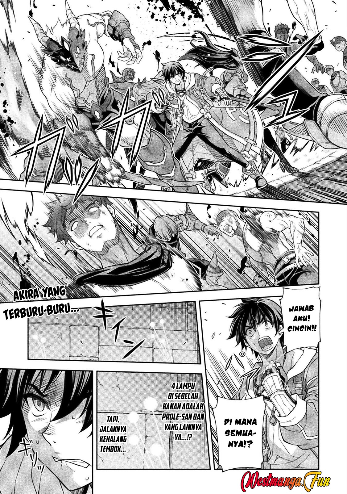 Manga Drawing: Saikyou Mangaka wa Oekaki Skill de Isekai Musou Suru! Chapter 141 gambar 2