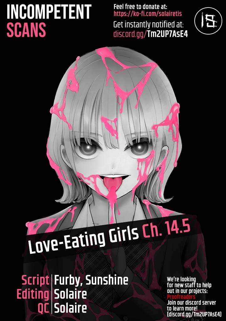 Manga Koibami Shoujo Chapter 14.5 gambar 2