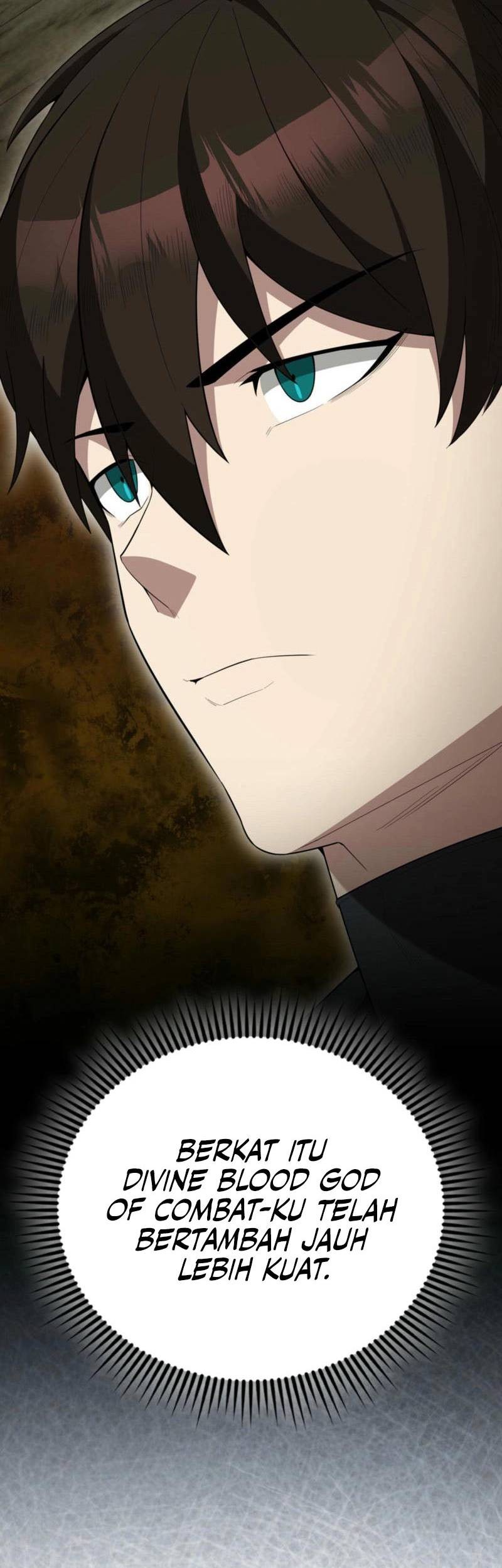 The Extra is Too Strong Chapter 80 halaman 6