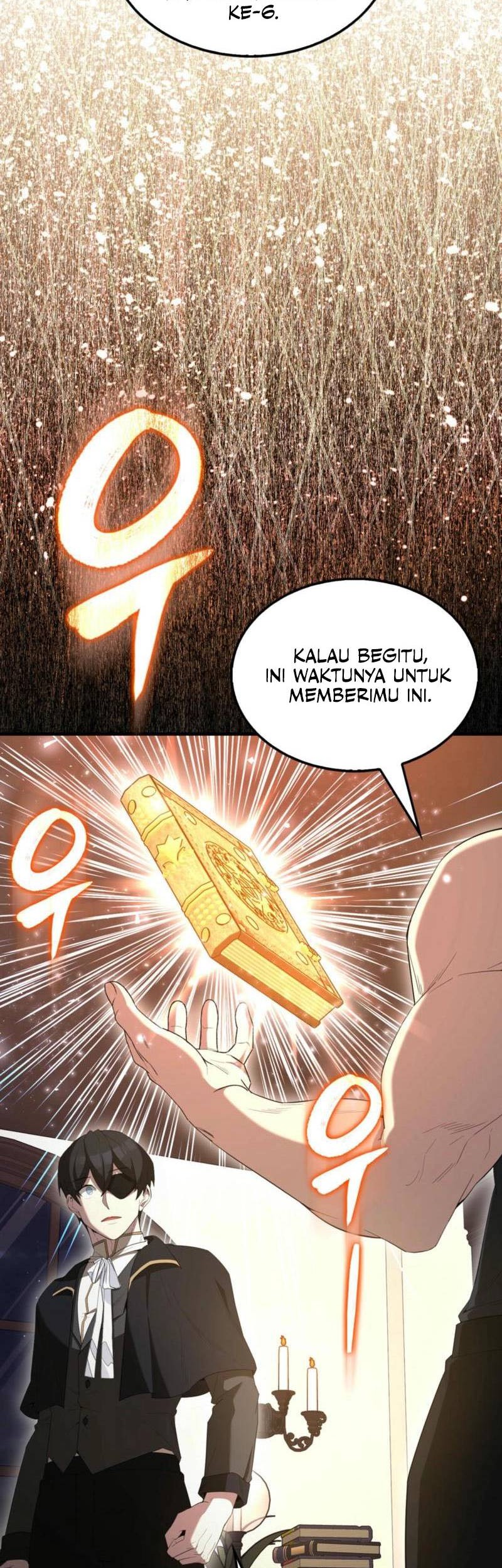 The Extra is Too Strong Chapter 80 halaman 8
