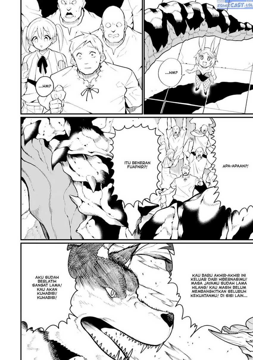 Manga “Honyaku” no Sainou de Ore Dake ga Sekai wo Kaihen Dekiru Ken Chapter 26.2 gambar 2