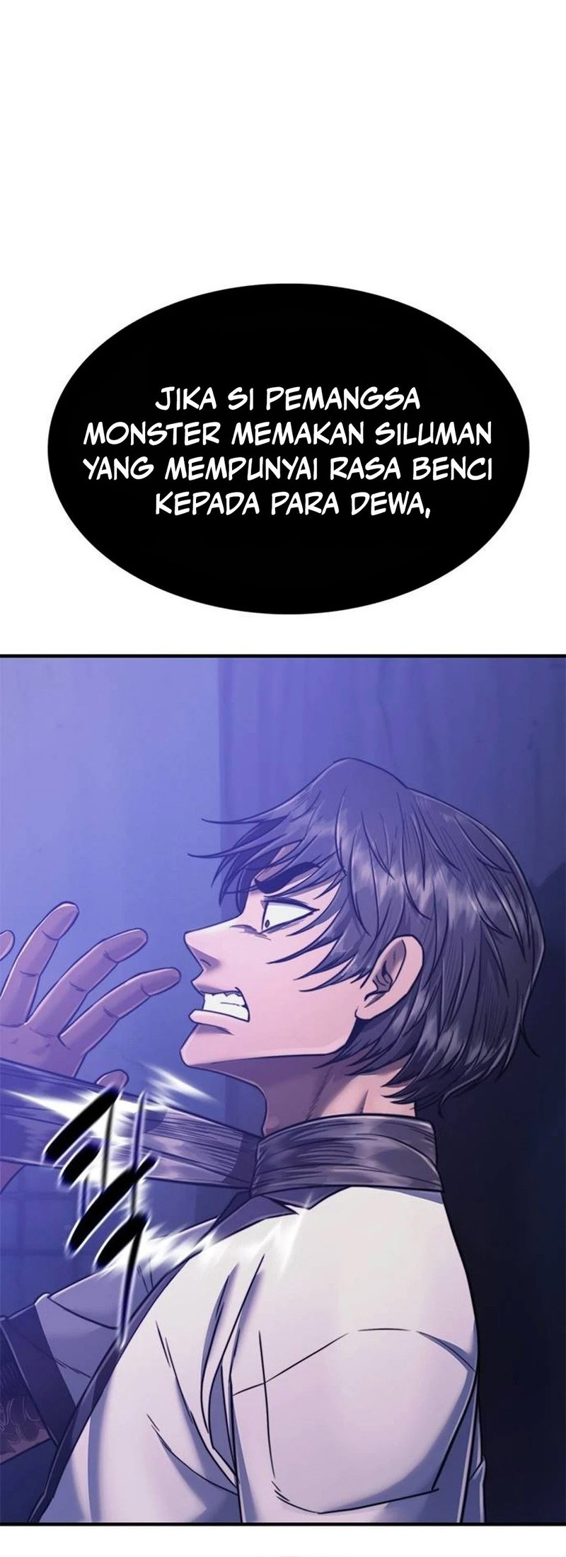 Monster Devourer Chapter 39 halaman 8