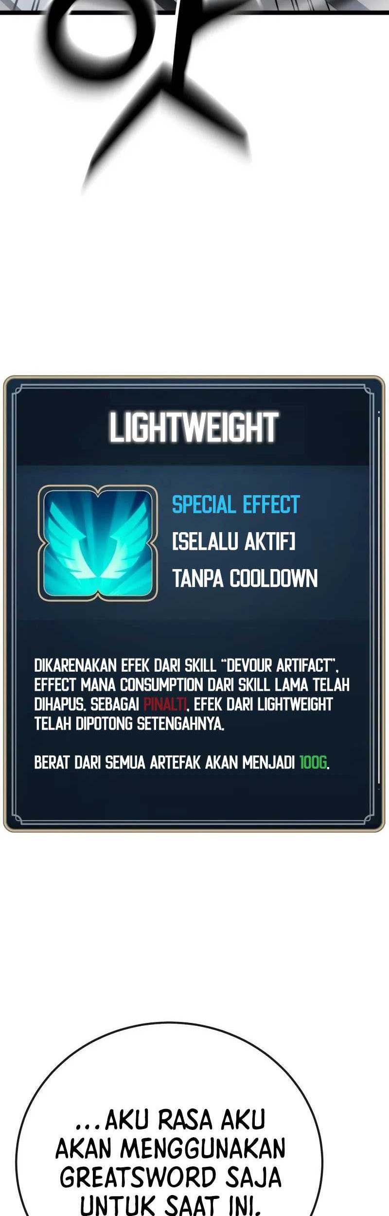 Artifact-Devouring Player Chapter 5 - Halaman 11