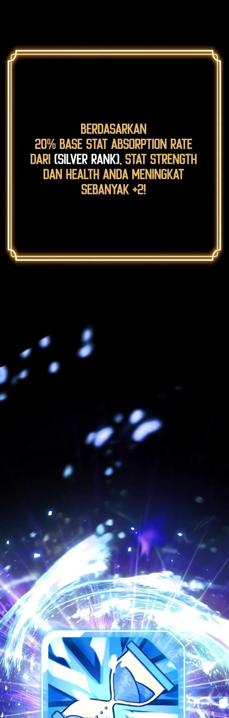 Artifact-Devouring Player Chapter 4 - Halaman 8