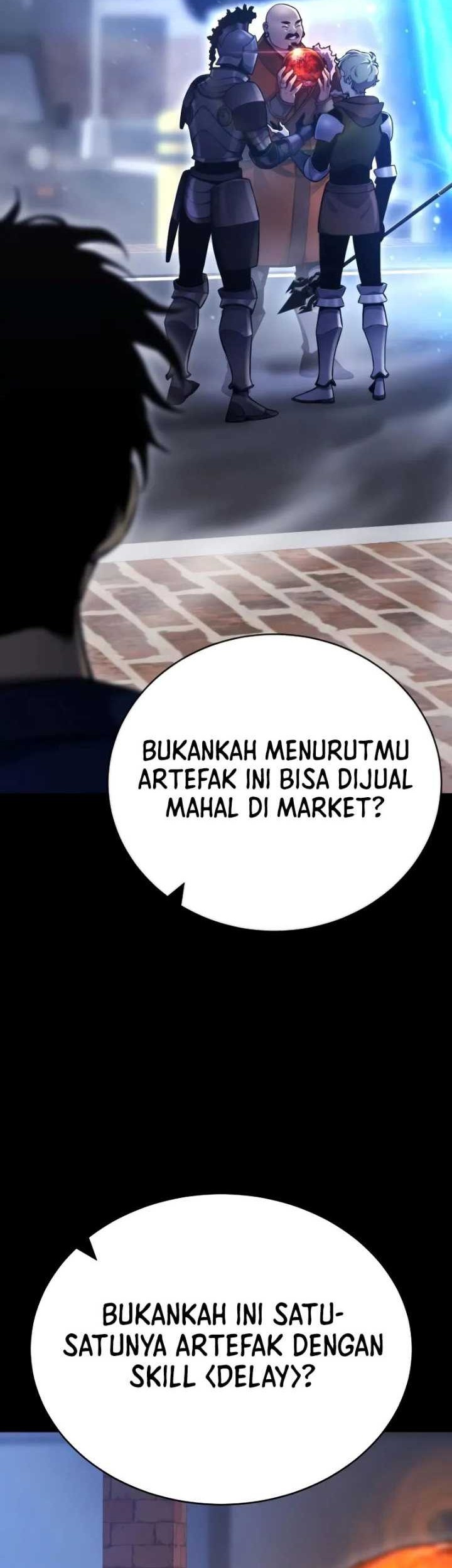 Artifact-Devouring Player Chapter 3 - Halaman 7