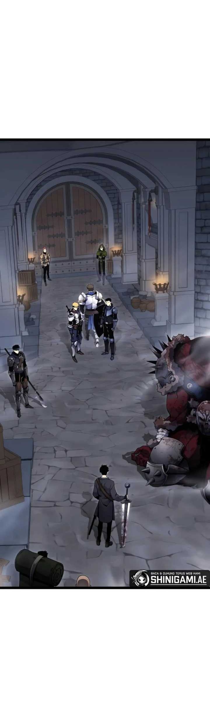 Artifact-Devouring Player Chapter 3 - Halaman 11