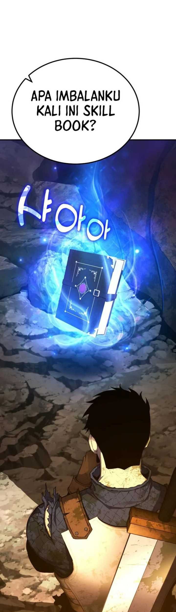 Artifact-Devouring Player Chapter 1 - Halaman 10