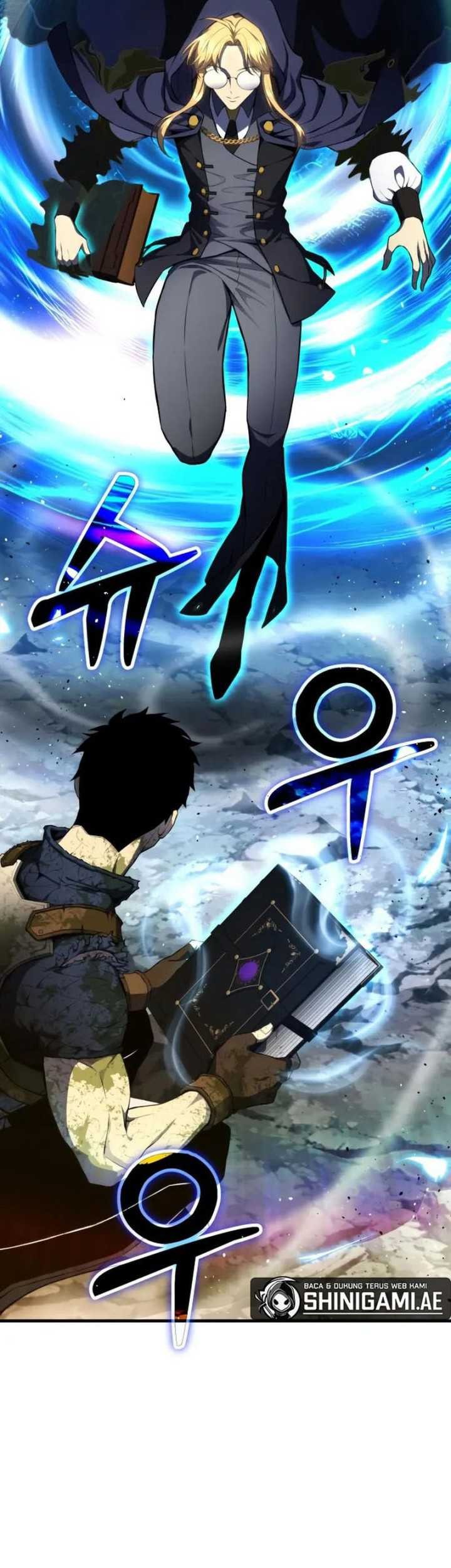 Artifact-Devouring Player Chapter 1 - Halaman 13
