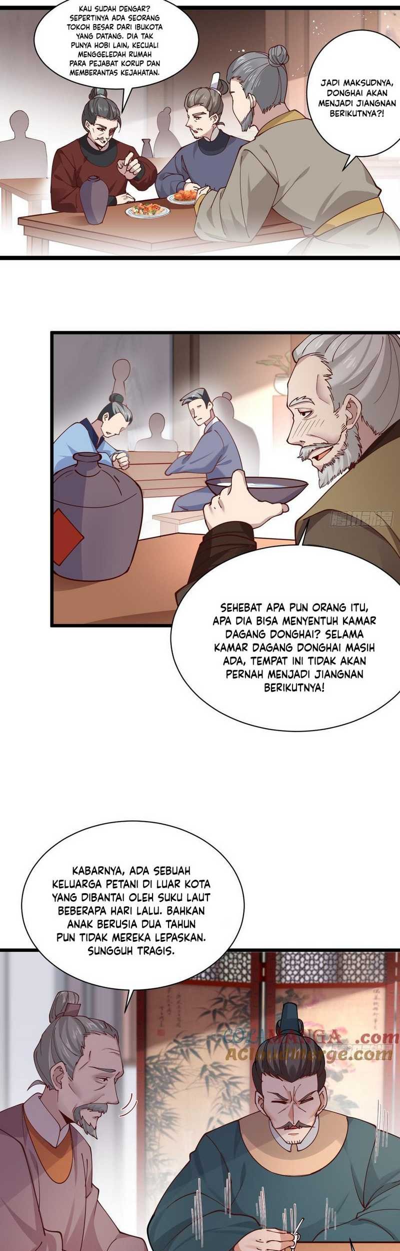 Please don’t show your son Chapter 196 Gambar 3