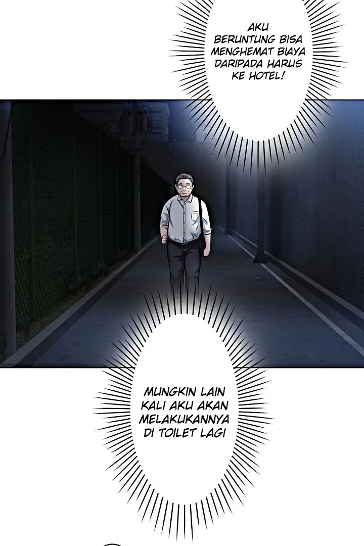 The Devil in School Chapter 21 Gambar 6