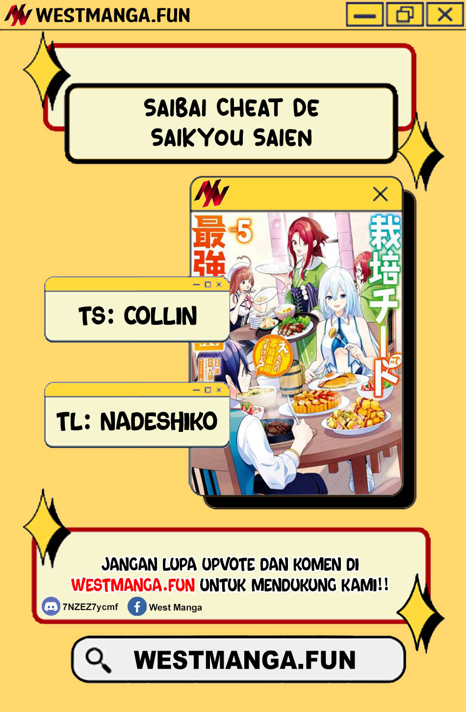 Saibai Cheat de Saikyou Saien – E, Tada no Katei Saiendesu kedo? Chapter 12 Gambar 4