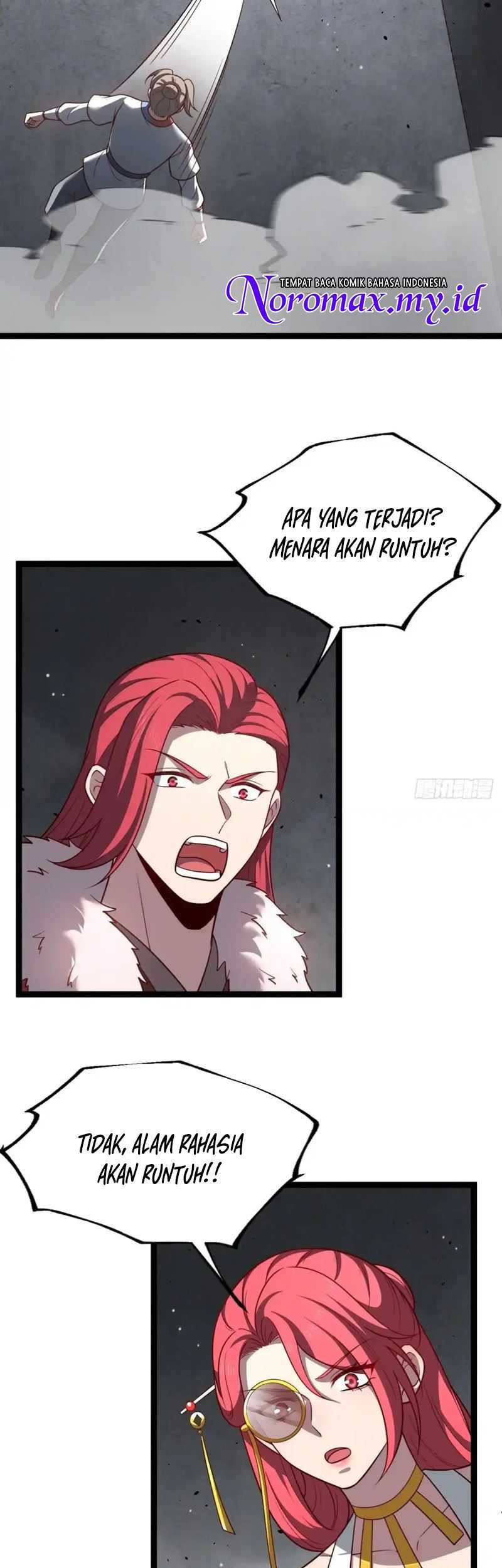 I Was Forced by the System to Become a Villain Chapter 111 Gambar 5