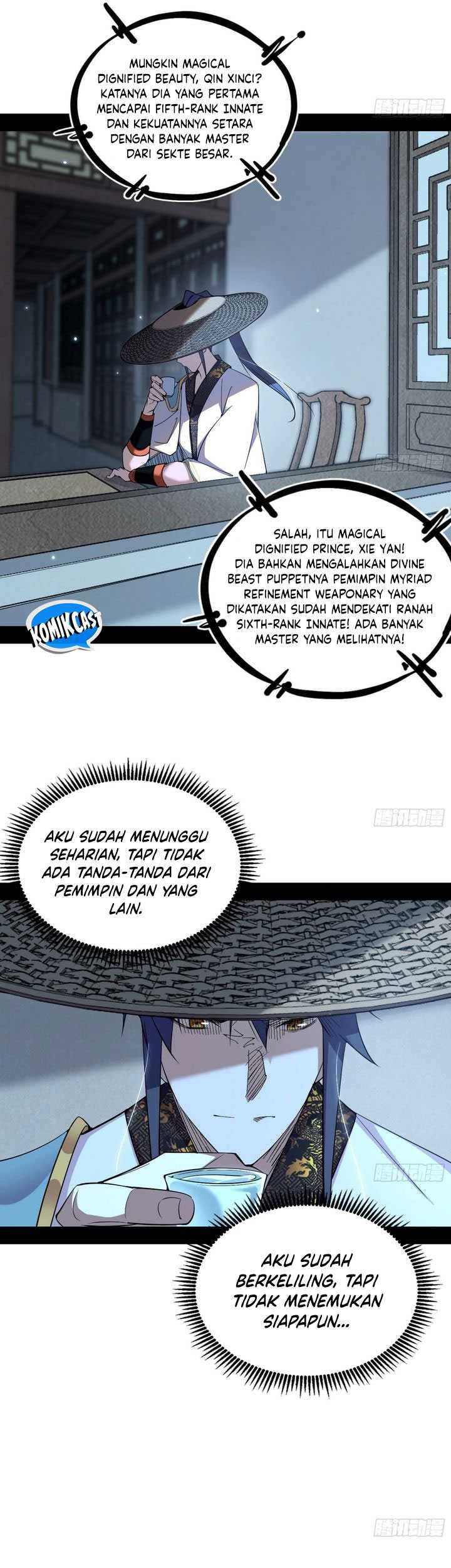 I’m An Evil God Chapter 560 halaman 4