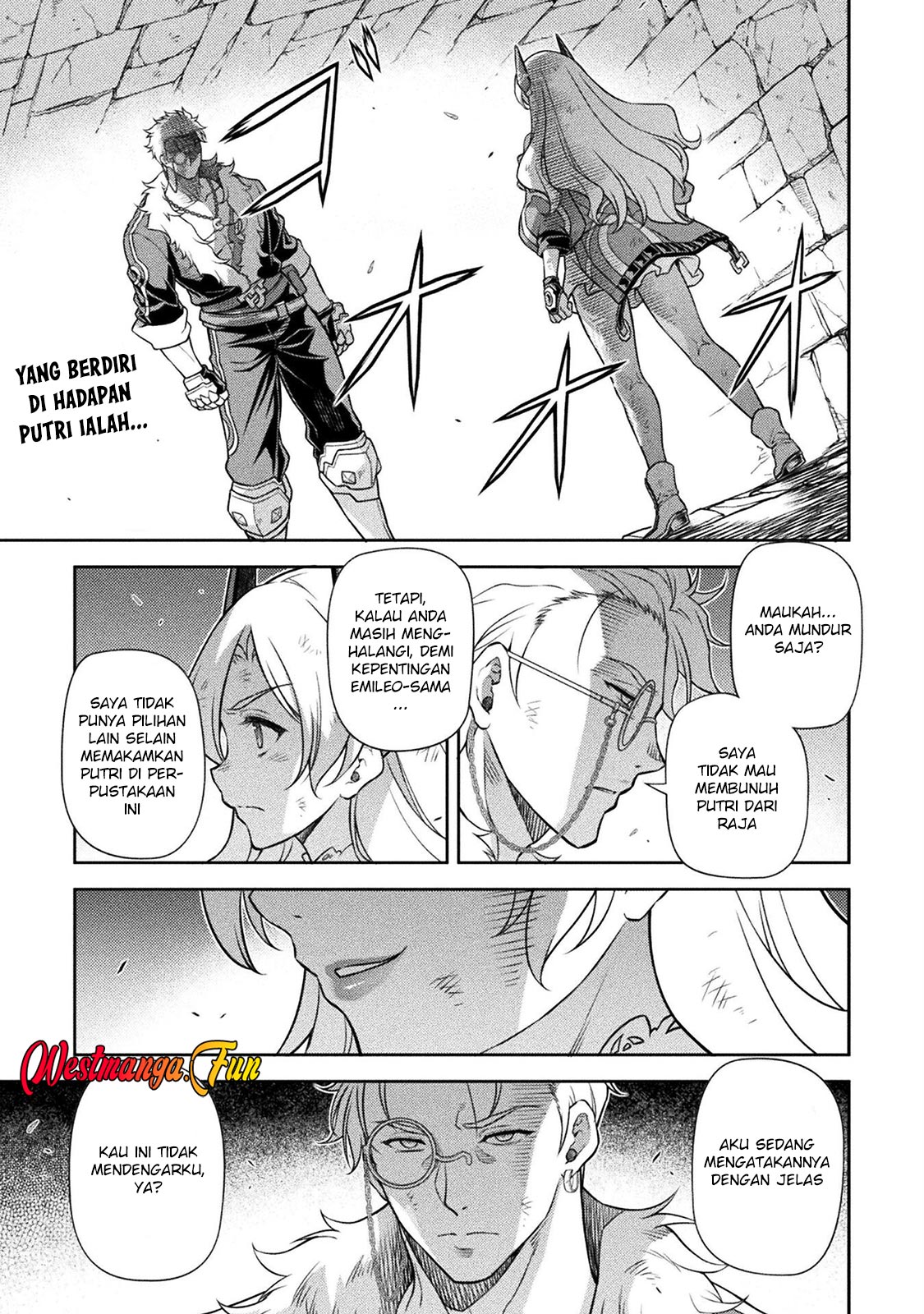 Manga Drawing: Saikyou Mangaka wa Oekaki Skill de Isekai Musou Suru! Chapter 143 gambar 2