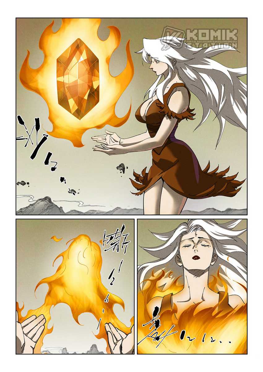Manhua Tales of Demons and Gods Chapter 495 gambar 2
