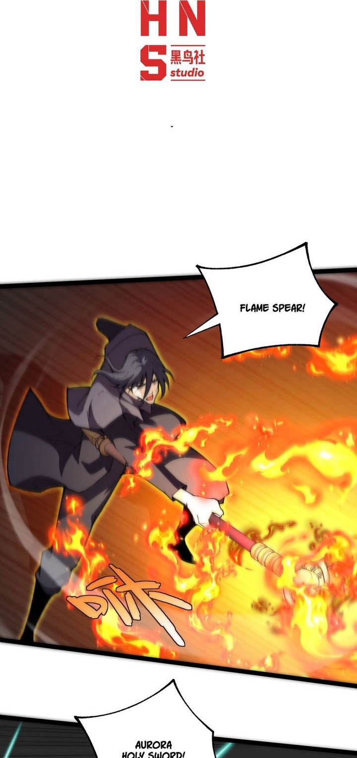 Maxed Strength Necromancer Chapter 98 Gambar 5
