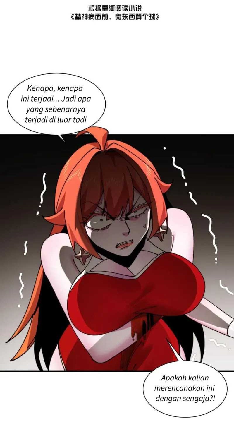 Manhua In the Face of Mental Illness Ghosts Are Nothing Chapter 107 gambar 2