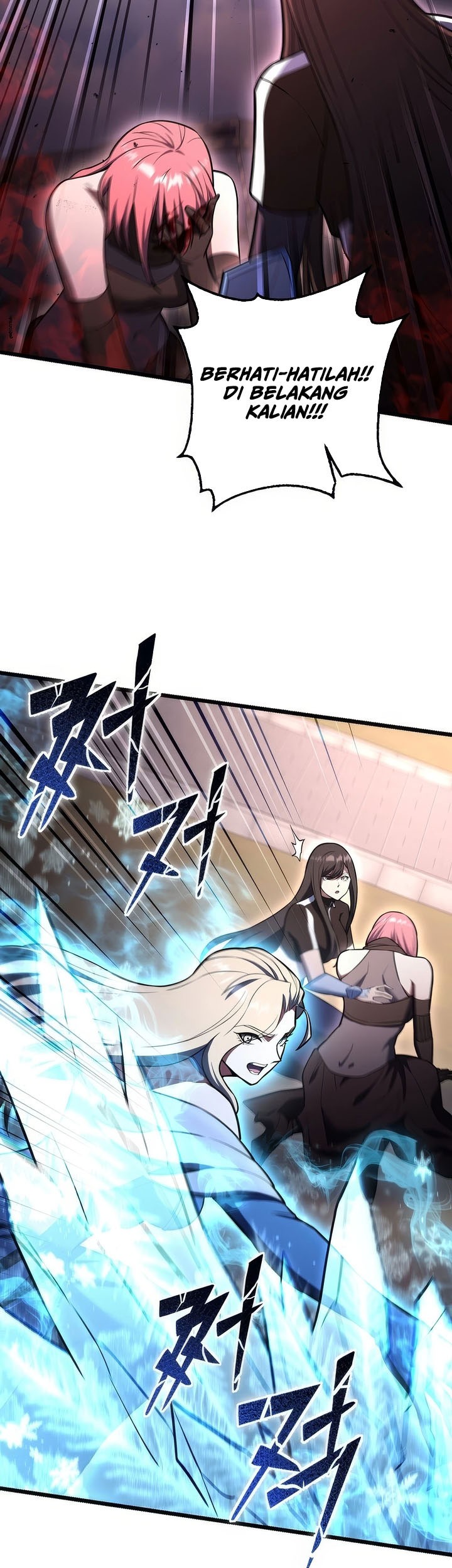 Maxed Out Leveling Chapter 91 halaman 6