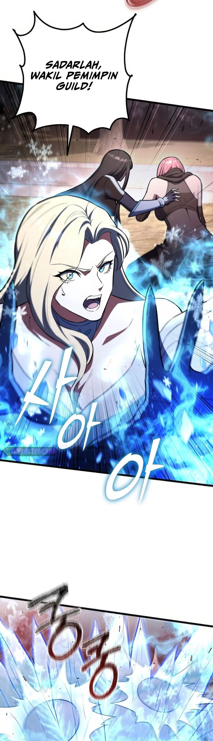 Maxed Out Leveling Chapter 91 halaman 8