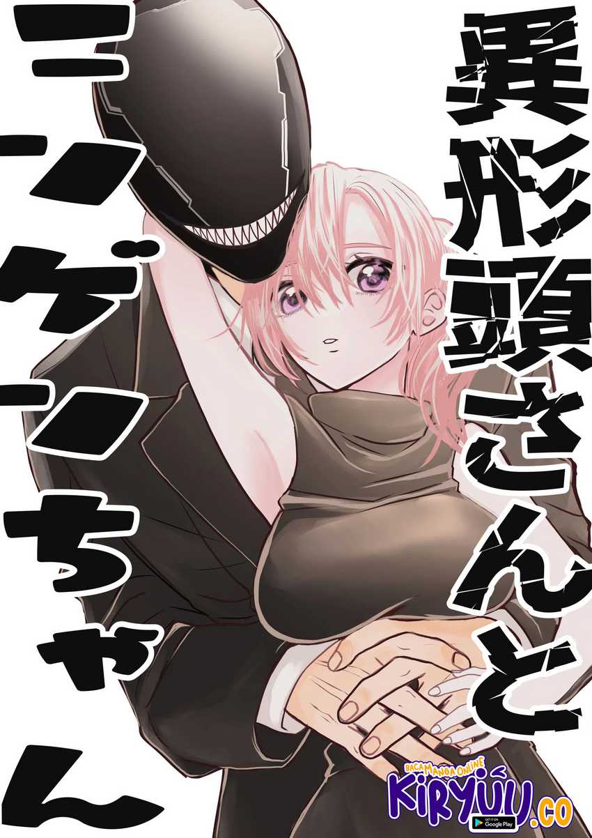 Manga The Aberrant-Headed Guy and the Human Girl Chapter 19 gambar 2