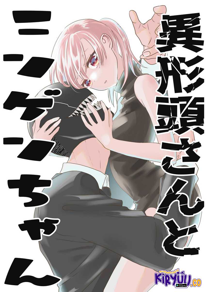 Manga The Aberrant-Headed Guy and the Human Girl Chapter 09 gambar 2