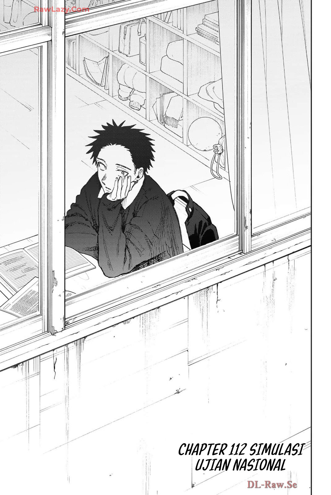 Manga Kaoru Hana wa Rin to Saku Chapter 112 gambar 2
