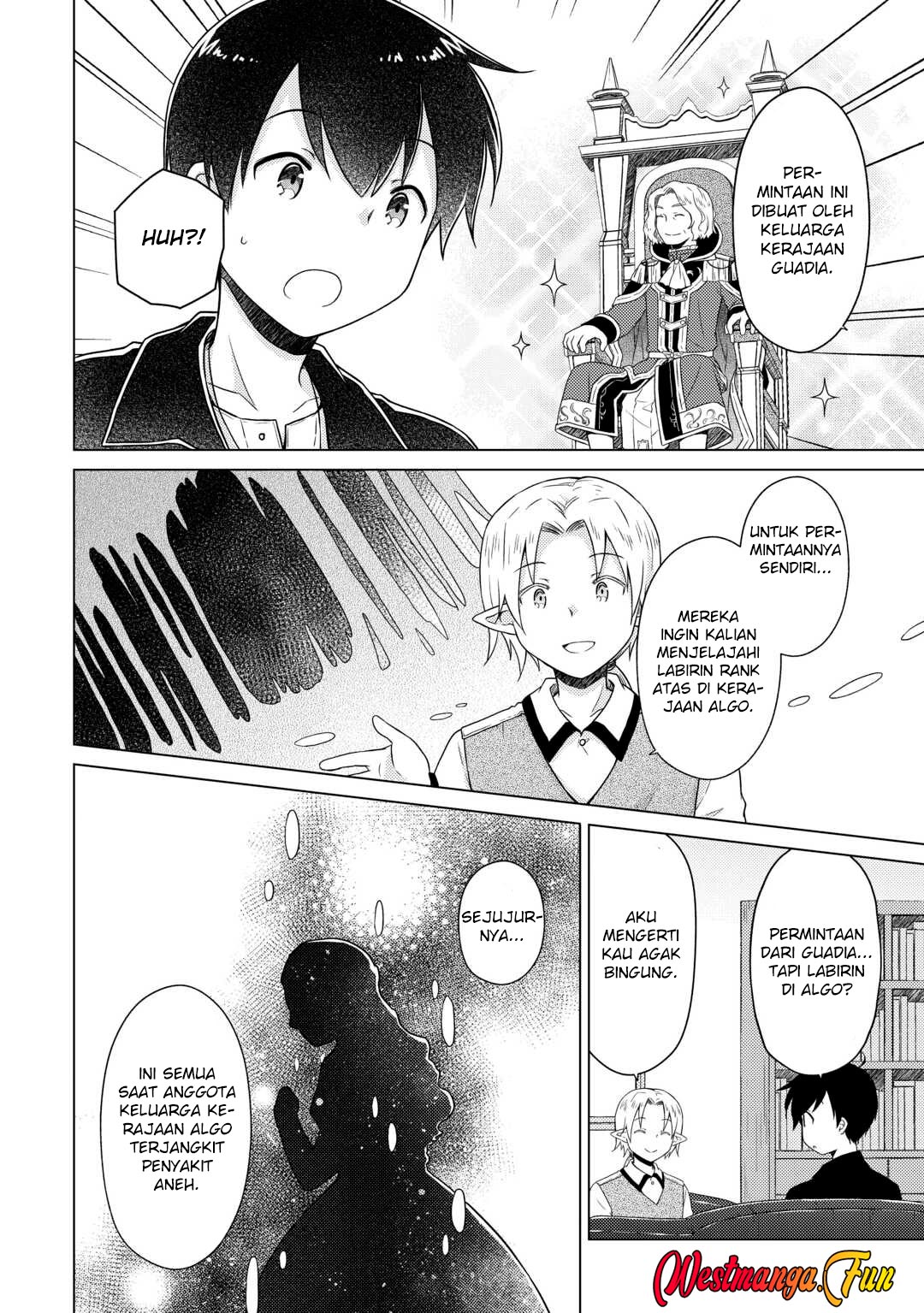 Isekai Yururi Kikou: Kosodateshinagara Boukensha Shimasu Chapter 61 Gambar 3