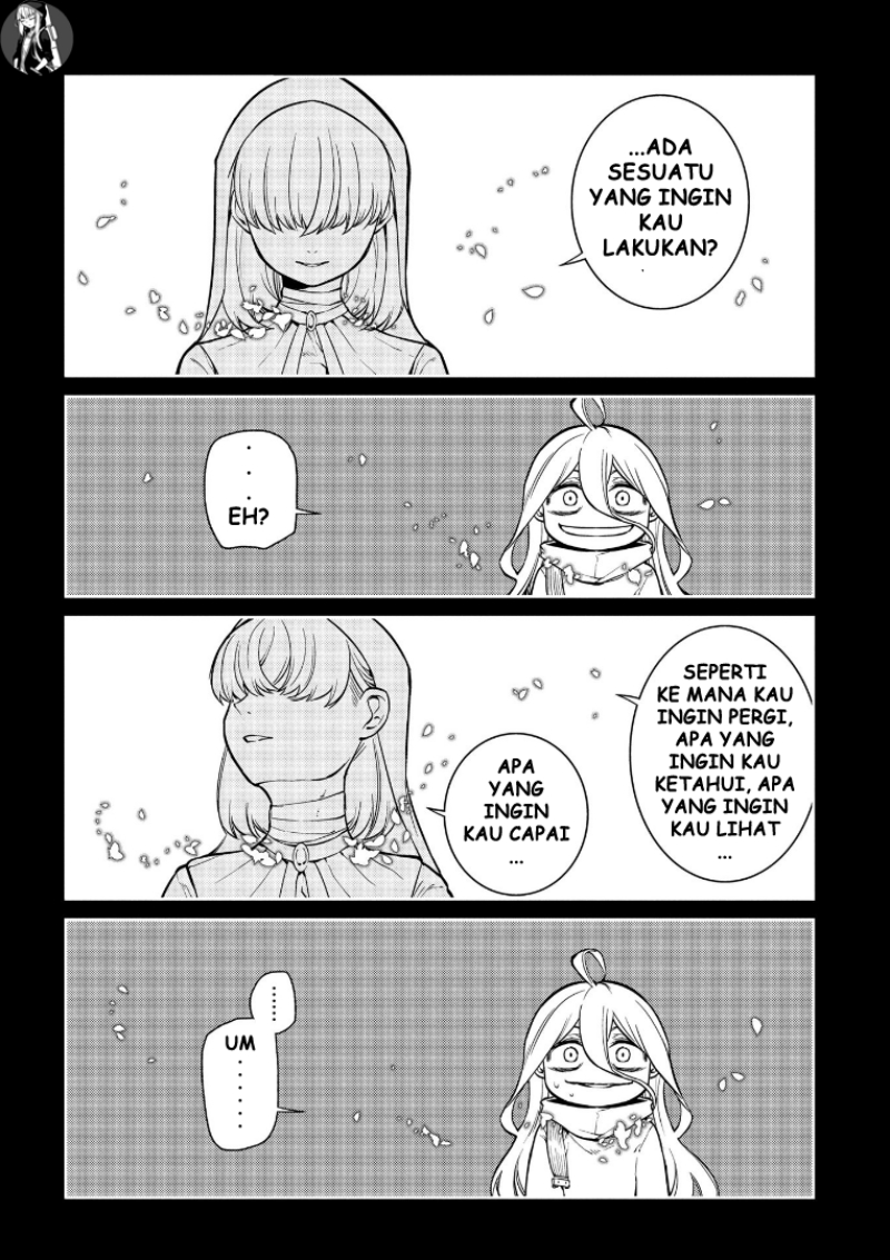 Manga Reincarnation no Kaben Chapter 67 gambar 2