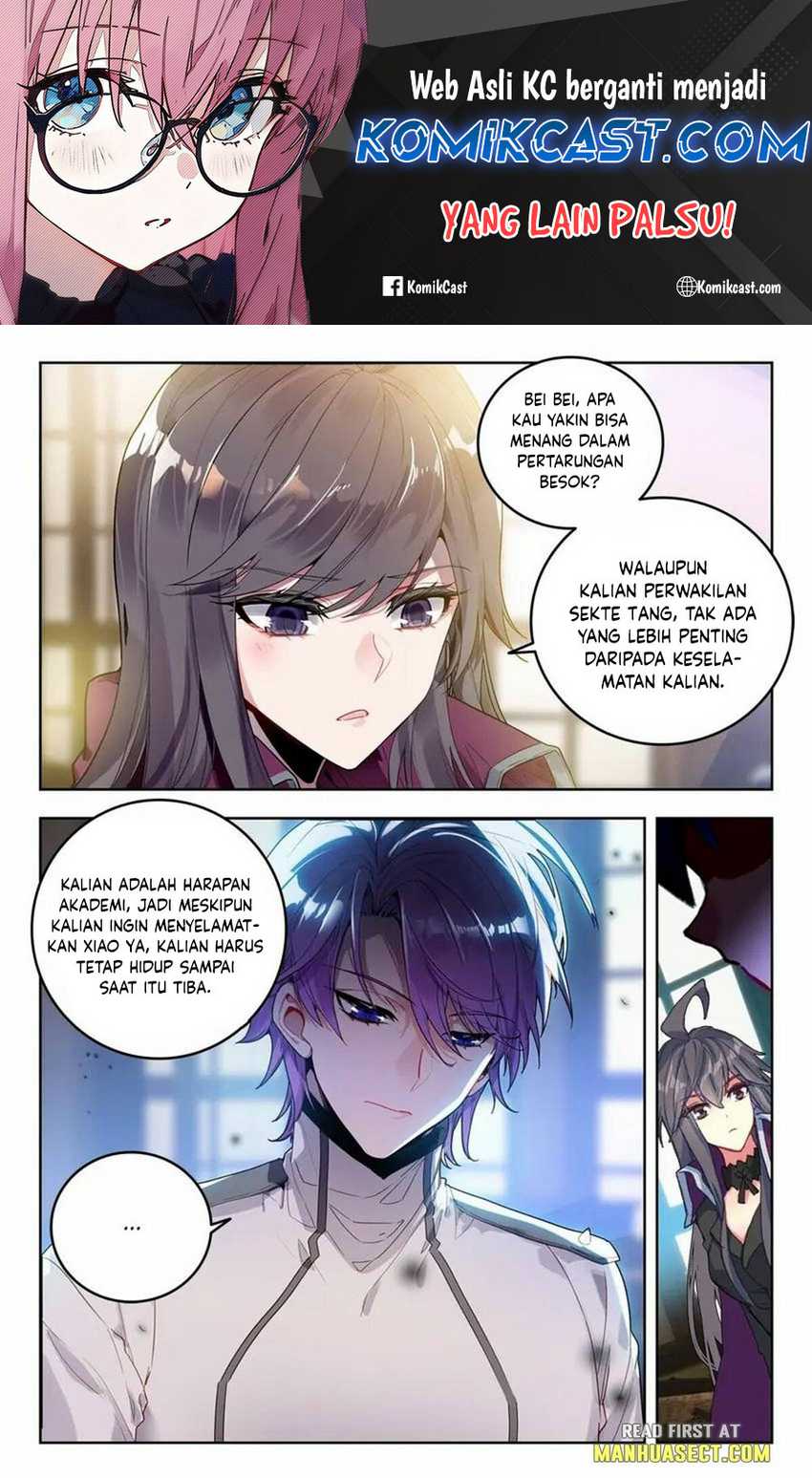 Manhua Soul Land 2 Chapter 361 gambar 2