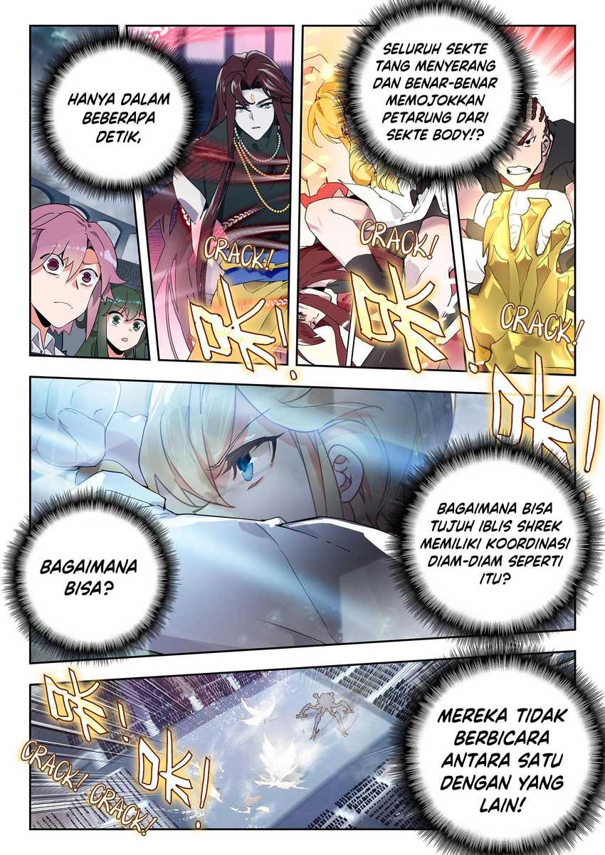 Manhua Soul Land 2 Chapter 358 gambar 2