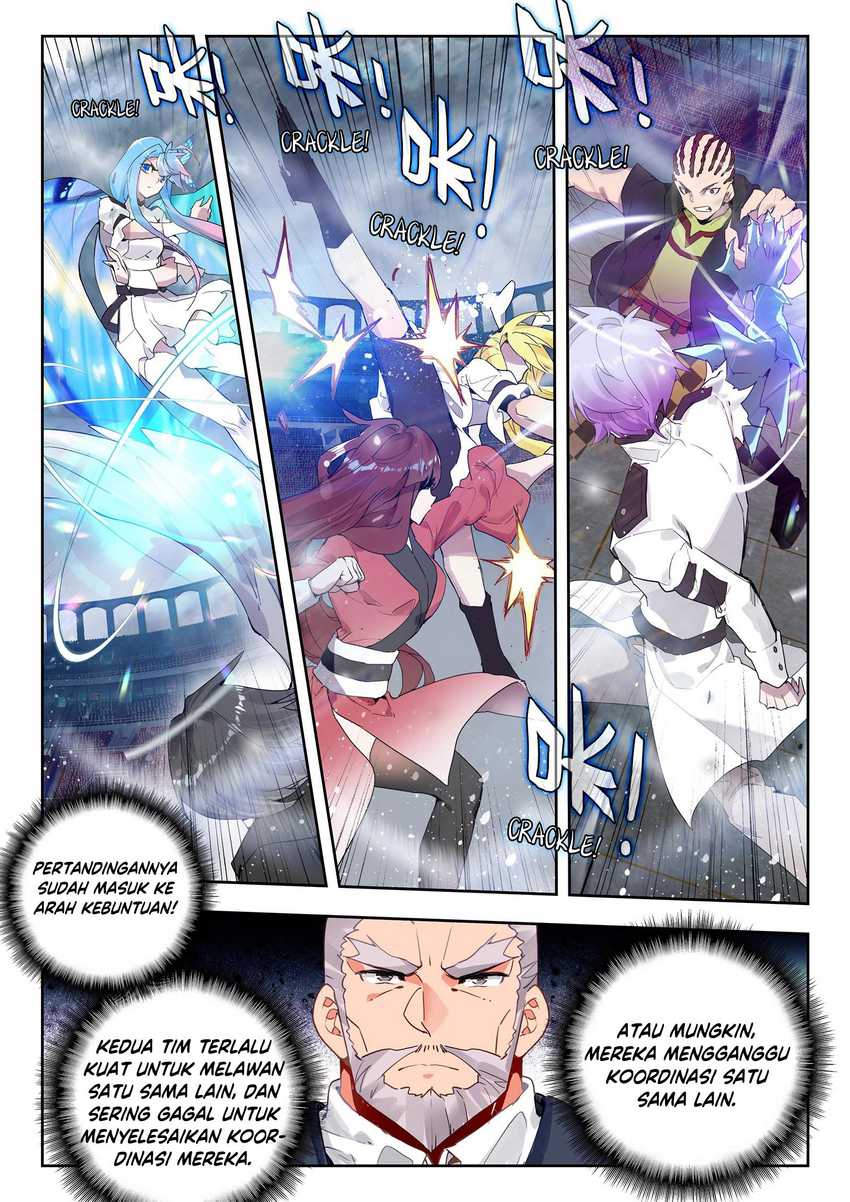 Manhua Soul Land 2 Chapter 357 gambar 2