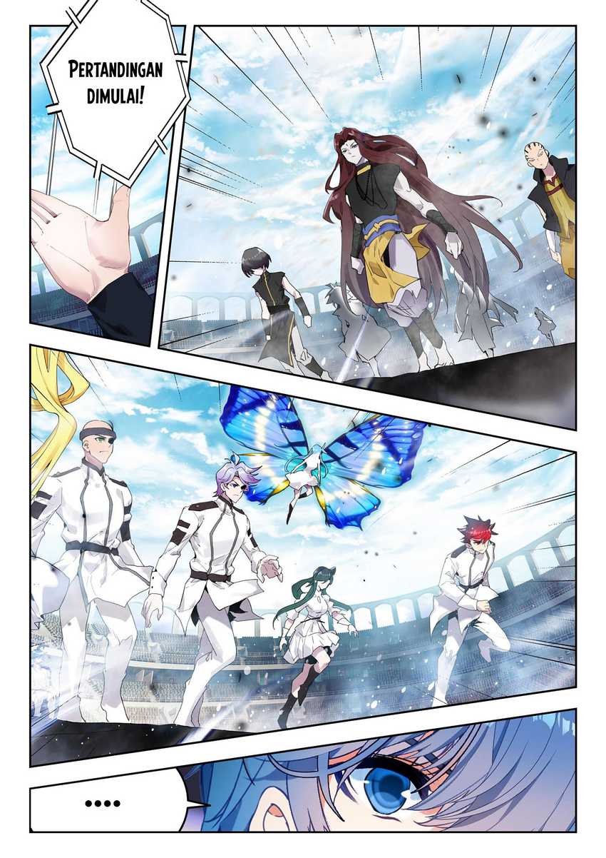 Manhua Soul Land 2 Chapter 356 gambar 2