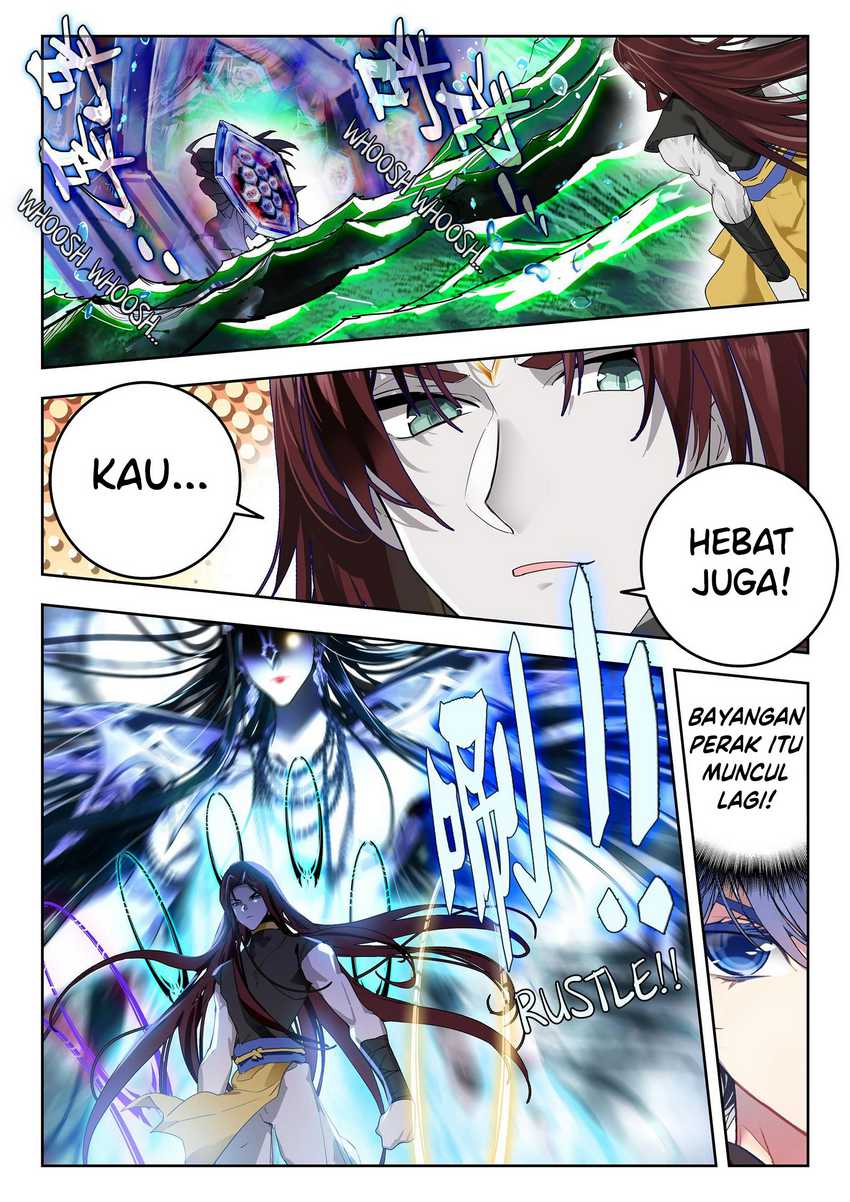 Manhua Soul Land 2 Chapter 355 gambar 2
