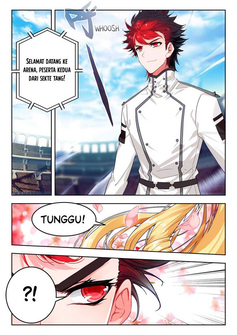 Manhua Soul Land 2 Chapter 354 gambar 2