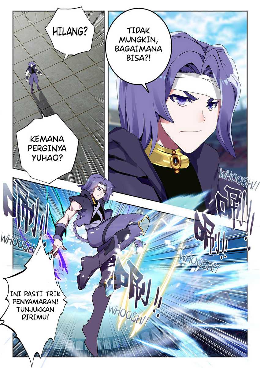 Manhua Soul Land 2 Chapter 352 gambar 2
