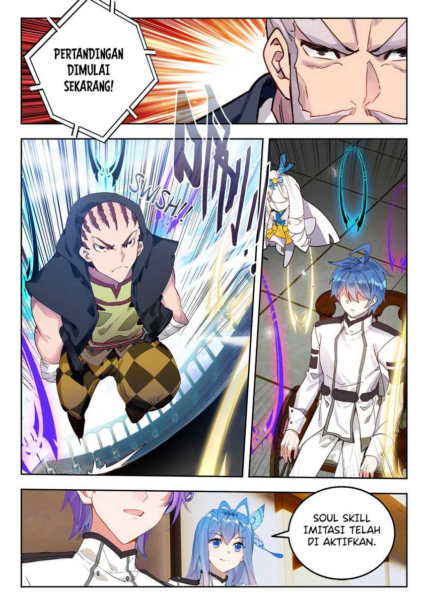 Manhua Soul Land 2 Chapter 350 gambar 2