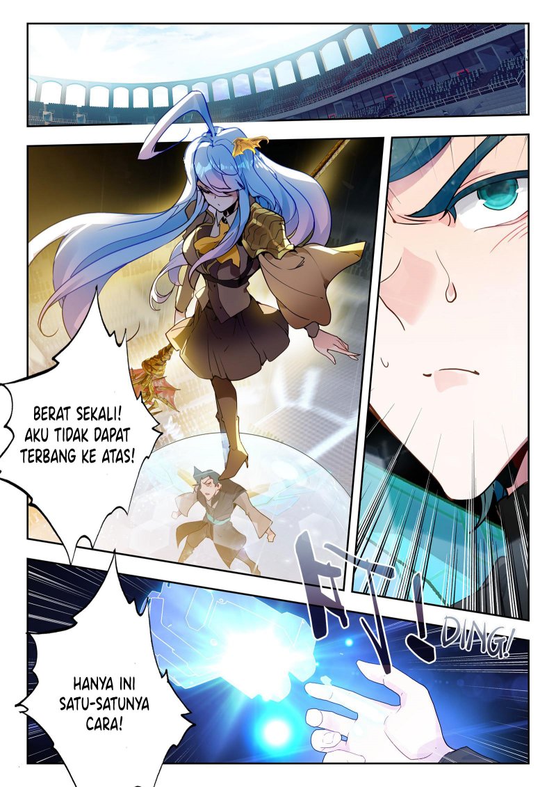 Manhua Soul Land 2 Chapter 345 gambar 2