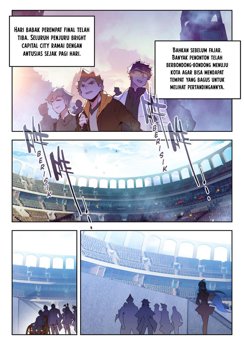 Manhua Soul Land 2 Chapter 344 gambar 2