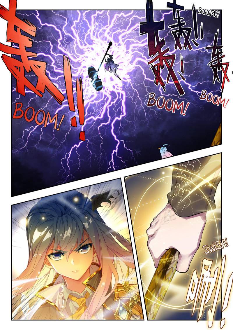 Manhua Soul Land 2 Chapter 342 gambar 2