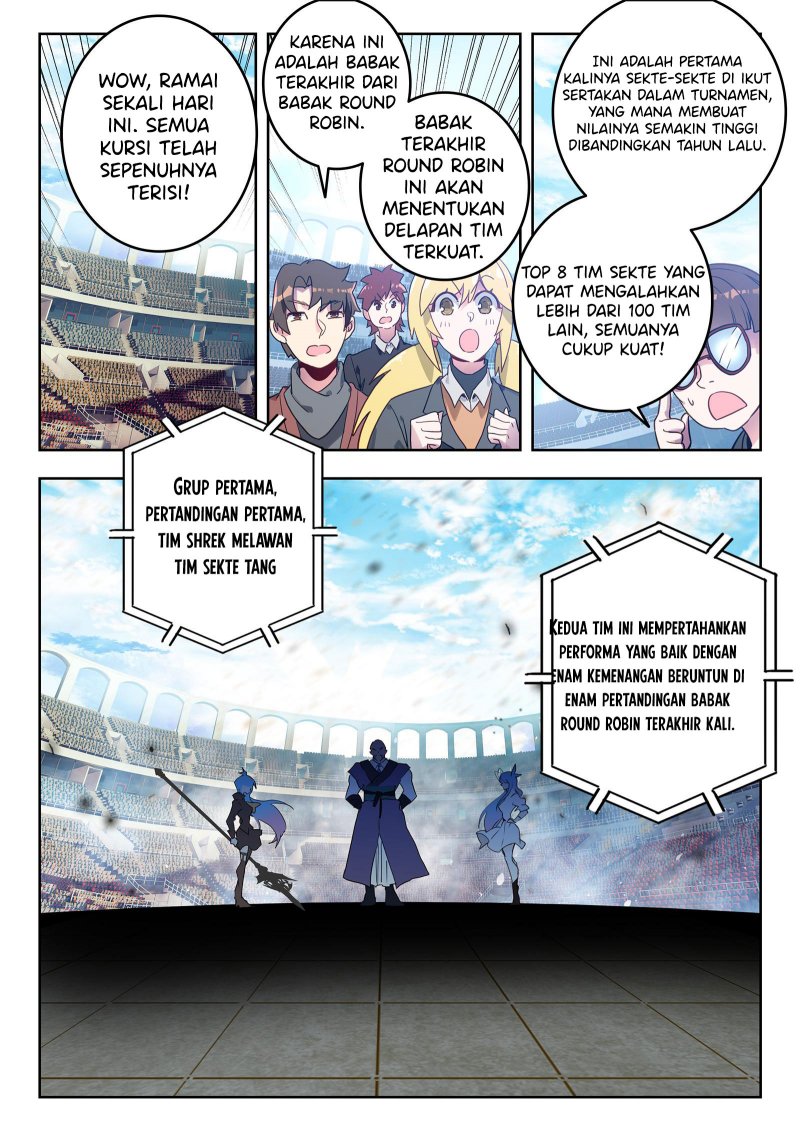 Manhua Soul Land 2 Chapter 341 gambar 2